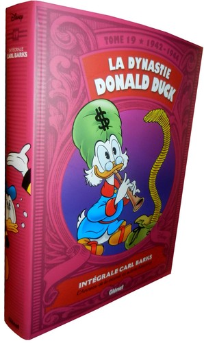 Carl barks la dynastie - carl,