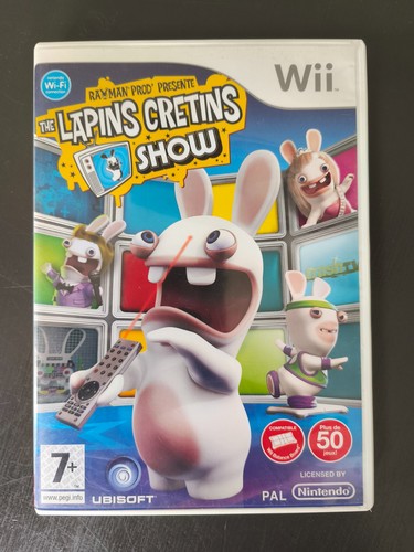 The lapins crétins - the, –