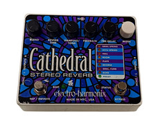 Pédale de réverbération