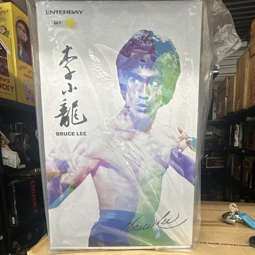 Enterbay bruce lee - enterbay,