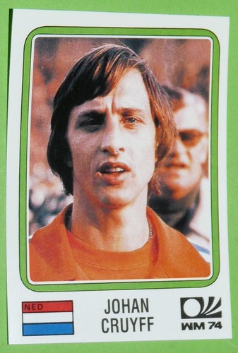 Cruyff hollande münchen - #89,