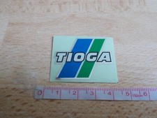 Autocollant Cyclisme, BMX - TIOGA