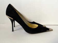 Escarpins bijoux à talon