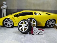1/18 3sdm 006 Wheels Tires &