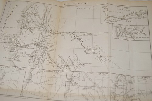 Geographie societe belge 1878 - geographie,