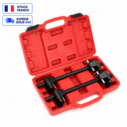 Compresseur ressort - de,