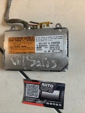 Boitier xenon RENAULT VEL