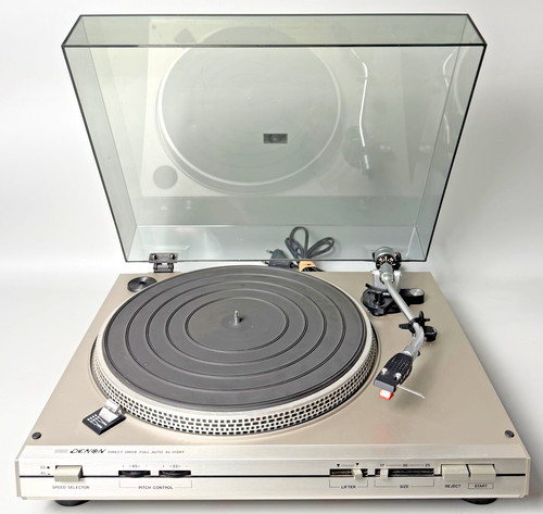 Platine vinyle denon - platine,