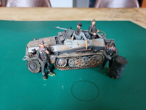 Esci automitrailleuse ww2 - esci/automitrailleuse, ww2/1/35