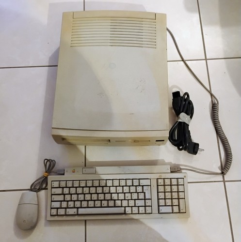 Apple macintosh 6200 - apple,