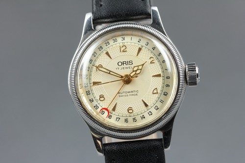 Montre pour homme oris - oris, big