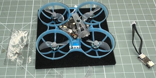 Betafpv air75 brushless whoop - brushless,