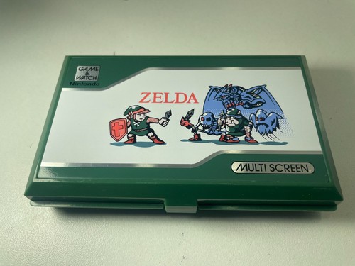 Nintendo game and - nintendo, watch