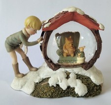 Boule à Neige Winnie L'Ourson