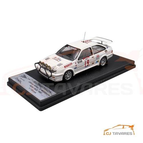 Trofeu ford sierra cosworth - ford,