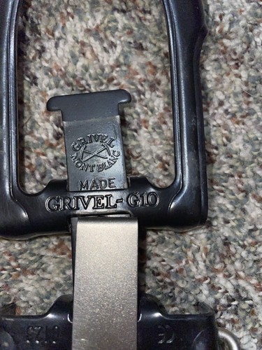 Grivel g10 crampons - g10, blanc
