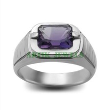 Naturel Améthyste Avec 14K