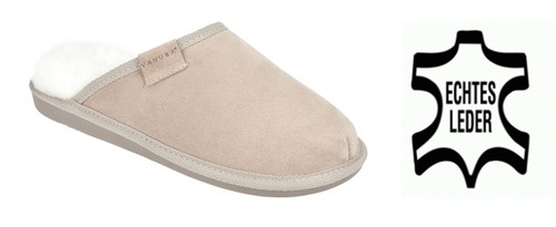 Pantoufles femme cuir - pantoufles,