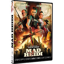 Mad Heidi DVD NEUF