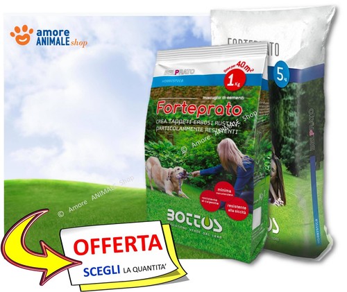 Bottos forteprato kg - →, 1/5