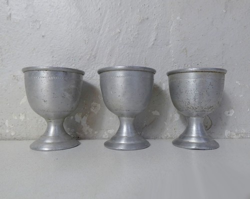 Anciens coquetiers alu - coquetiers,