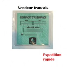 Porte vignette, pochette