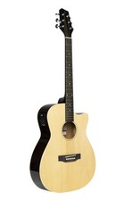 Guitare Western Avec Capteur