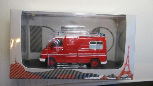 Miniature renault master t30 - miniature,