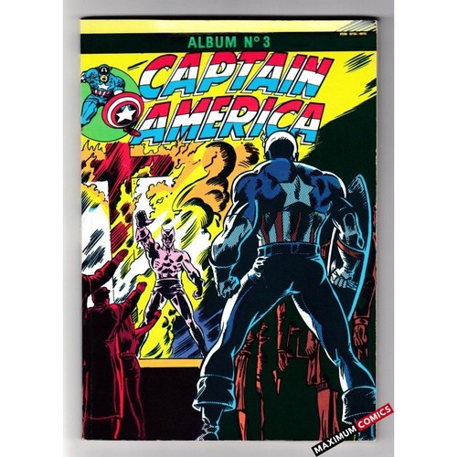 Captain america arédit 1 - captain,