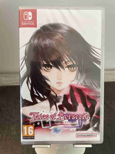Switch tales berseria - switch, of