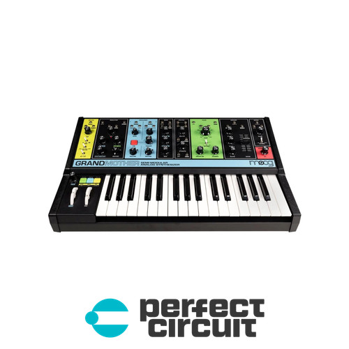 Moog grandmother analog - moog,