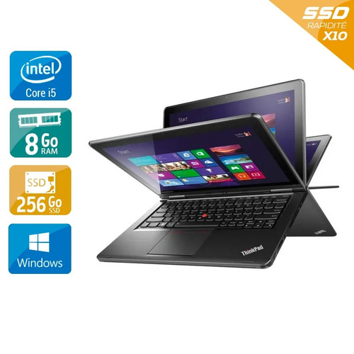 Thinkpad yoga 2014 - 2014,