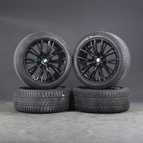 Jantes hiver bmw série - bmw,