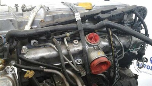 X20dth moteur complet opel - x20dth,