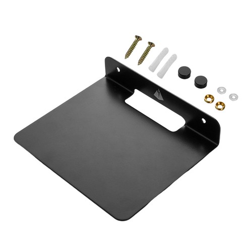 Pied enceinte support - pied, mural
