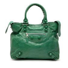 Balenciaga Giant Velo Handbag