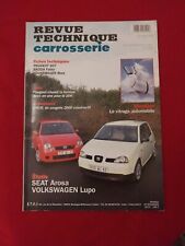 Revue Technique carrosserie Seat Arosa Volkswagen Lupo Depuis 1997