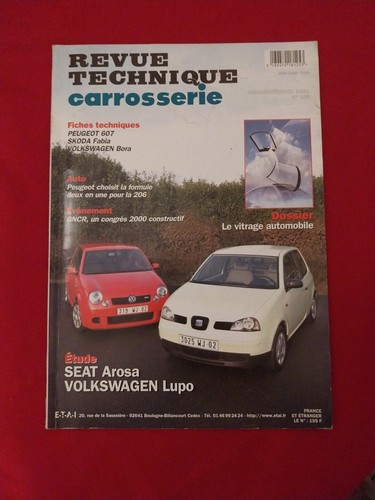 Revue technique carrosserie - technique,
