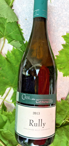 Rully bourgogne blanc - rully,