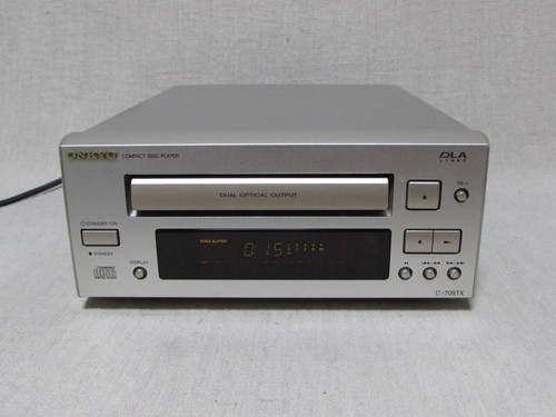 Onkyo 705tx lecteur cd - onkyo,
