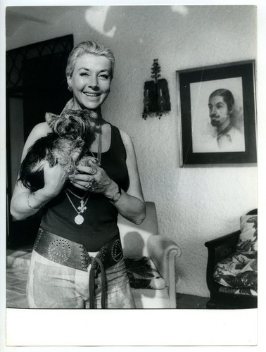 Margit femme jaime - la,