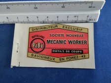 Chromo transfert  Tracteurs Machines agricoles à Savigneux en Forez