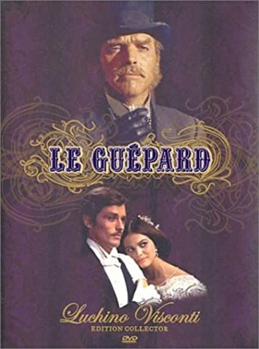 Dvd guépard édition - le,