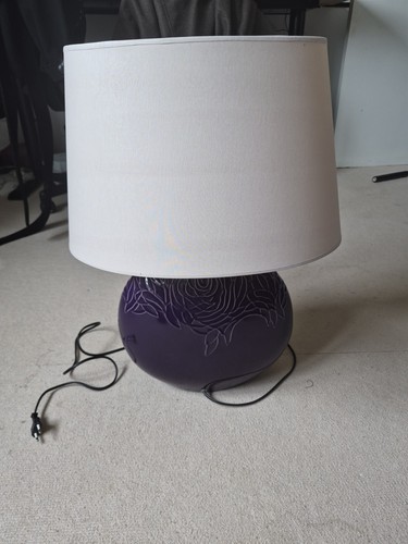 Vintage lampe