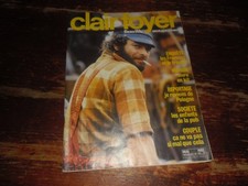 A VOIR ! ANCIEN MAGAZINE n° 355 " CLAIR FOYER FAMILLE MAGAZINE " 1982