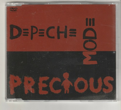 Depeche mode precious - mode,