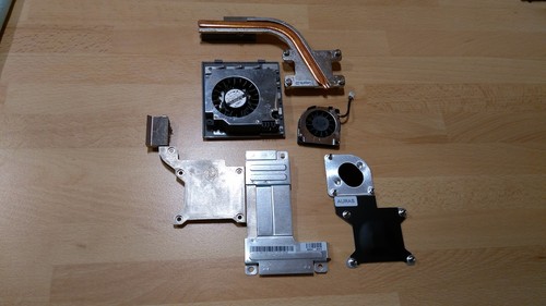 Ventilateur dissipateur pour - ventilateur,
