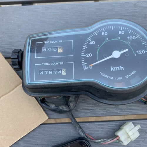 Compteur tableau bord 250 - tableau,