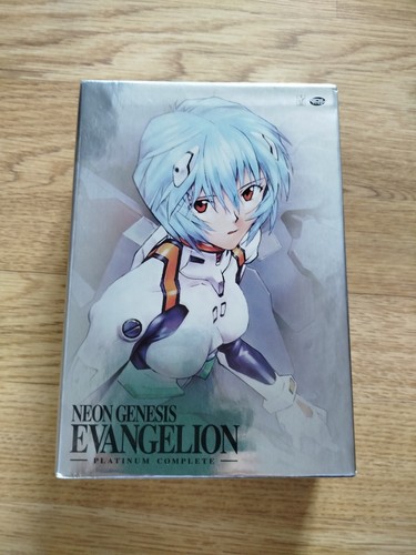 Neon genesis evangelion - genesis,