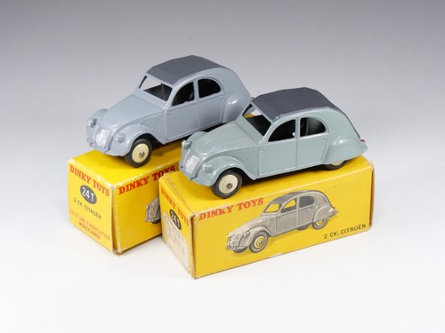 Dinky toys france - dinky, 24t